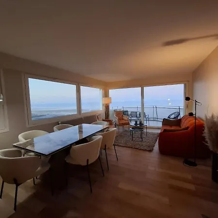 Daire Magnifique Vue Avec Parking *
