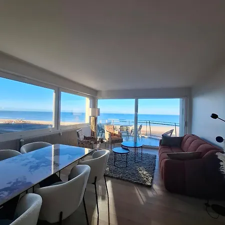 Magnifique Vue Avec Parking Daire Le Touquet