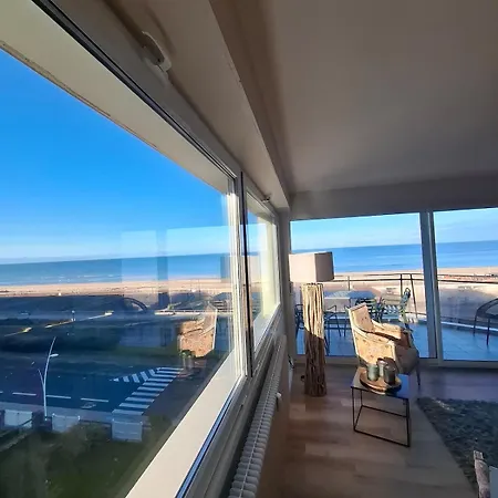 Magnifique Vue Avec Parking * Le Touquet