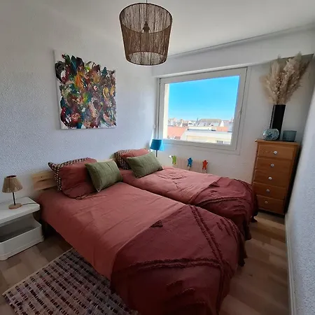 Magnifique Vue Avec Parking * Le Touquet