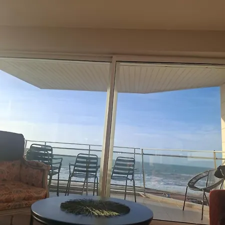 Magnifique Vue Avec Parking Daire Le Touquet