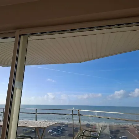 Daire Magnifique Vue Avec Parking Le Touquet