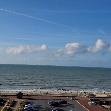 Magnifique Vue Avec Parking * Le Touquet