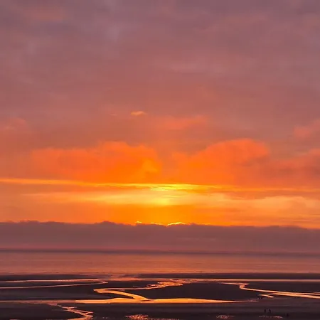 Daire Magnifique Vue Avec Parking Le Touquet