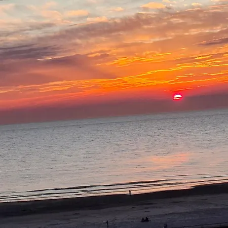 Daire Magnifique Vue Avec Parking Le Touquet