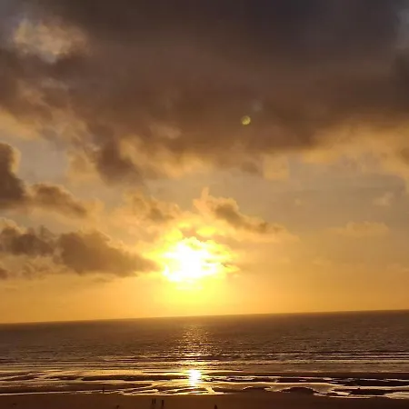 Magnifique Vue Avec Parking Daire Le Touquet